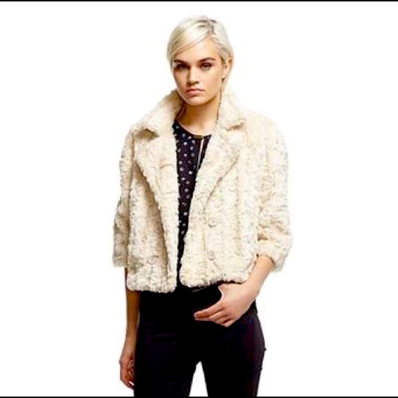 Robert Rodriquez Fur Coat - Picture 1 of 5